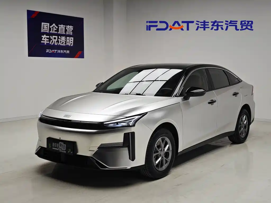 Geely Galaxy Galaxy L6 L6 2025 EM-i 60km
