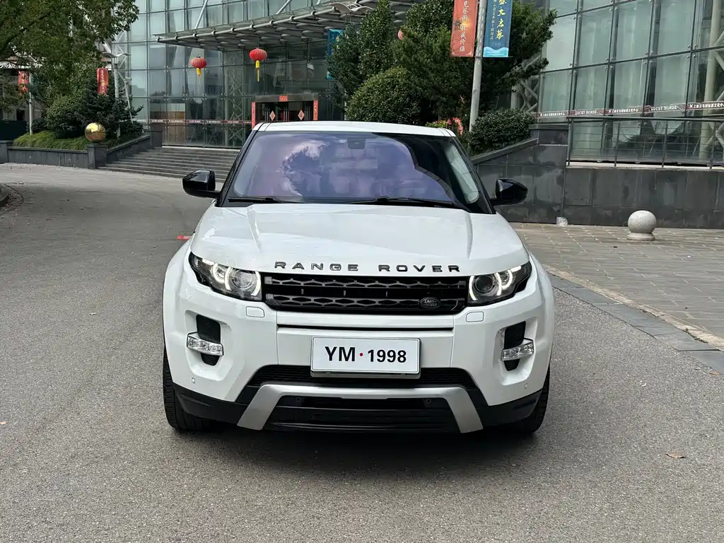 Land Rover Evoque (Import) — миниатюра 2