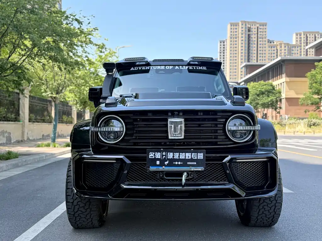 Tank 300 2022 2.0T