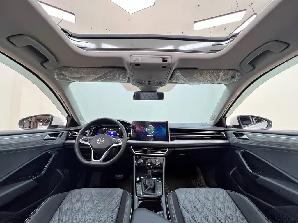 Volkswagen Sagitar — миниатюра 13