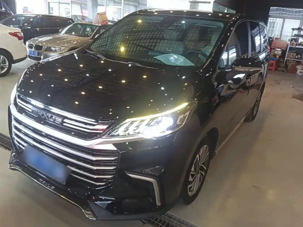 Maxus G50 2019