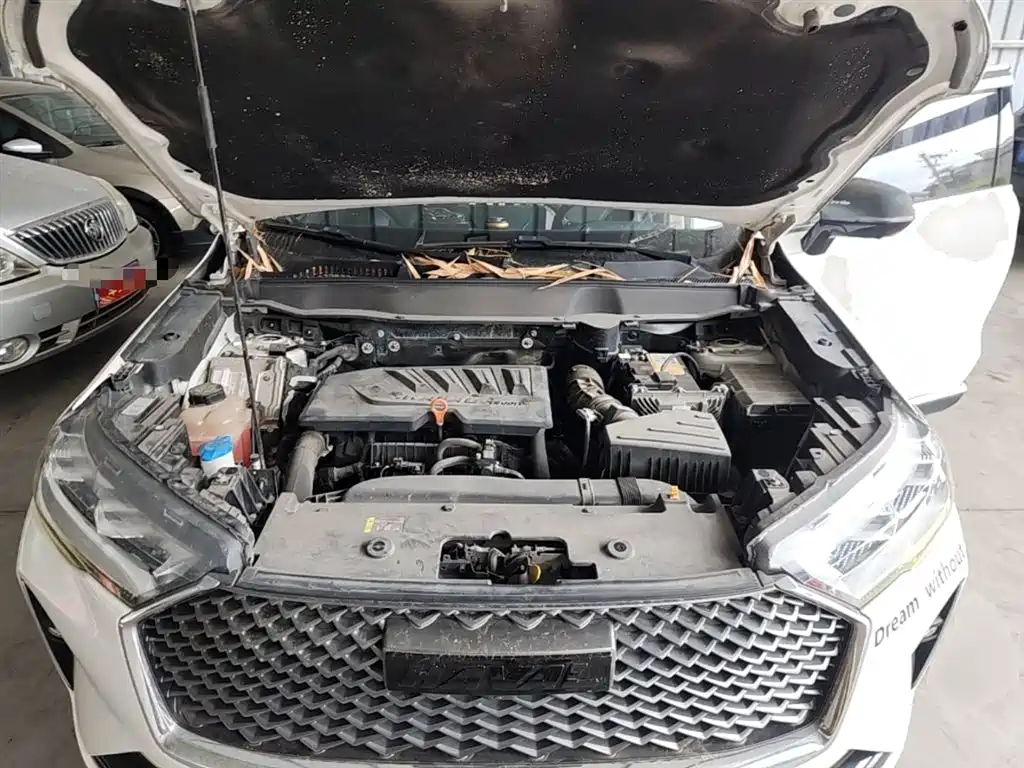 Haval H6 — фотографии объявления, Фото 21