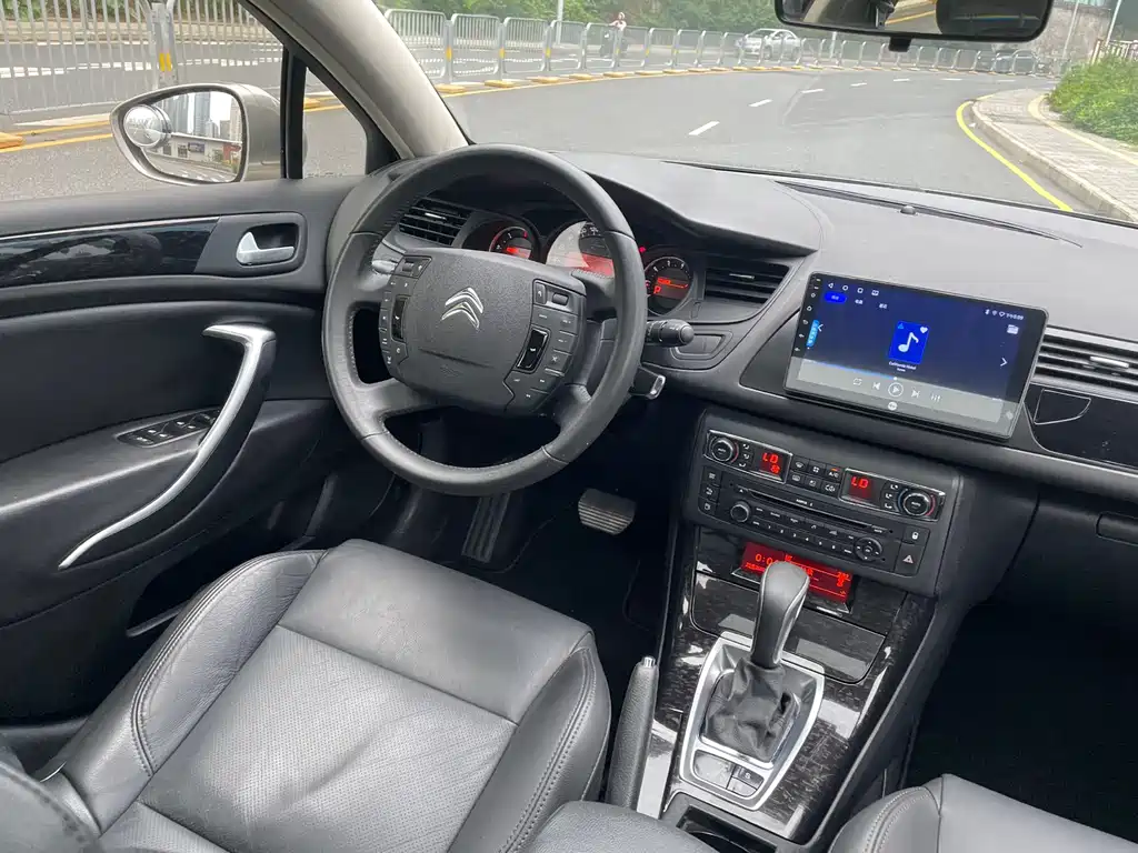 Citroen C5 2013 2.0L AT Premium