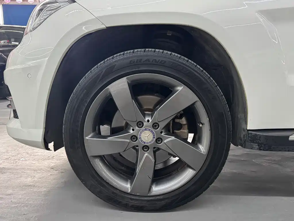 Mercedes-Benz GLK 2015 GLK 260 4MATIC Fashion