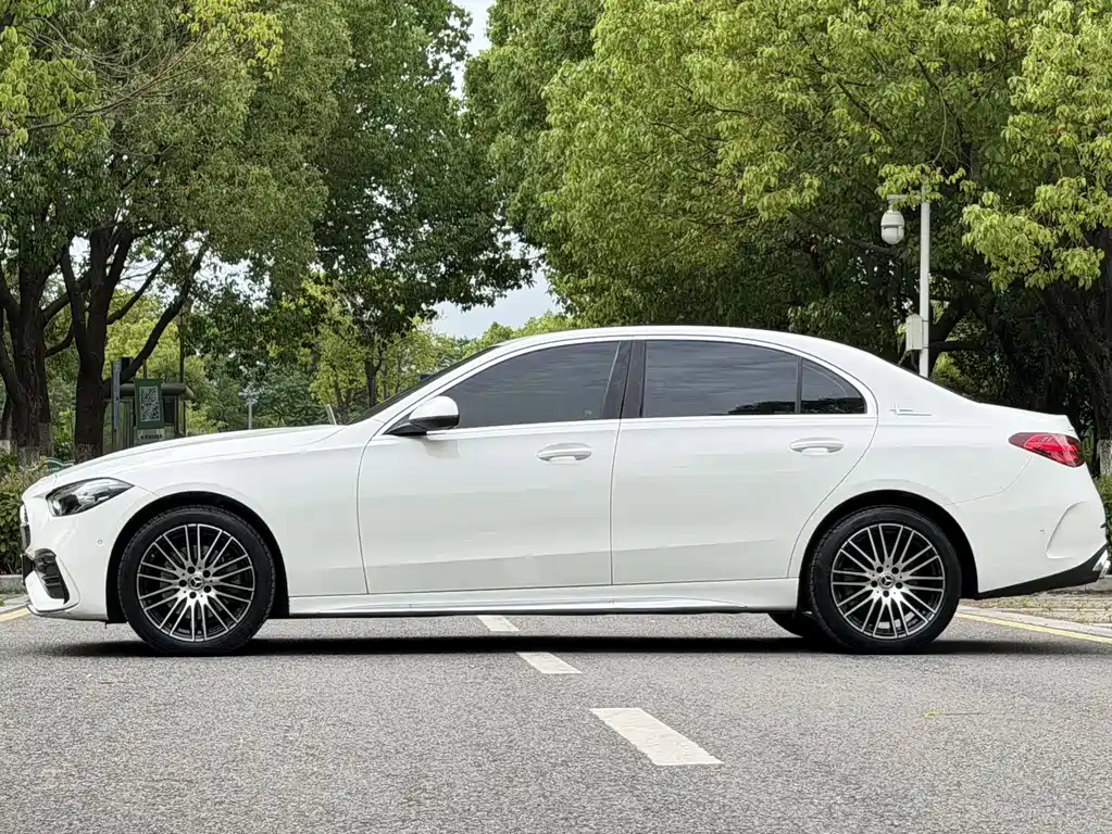 Mercedes-Benz C-Class C 2024 C 200 L Sport