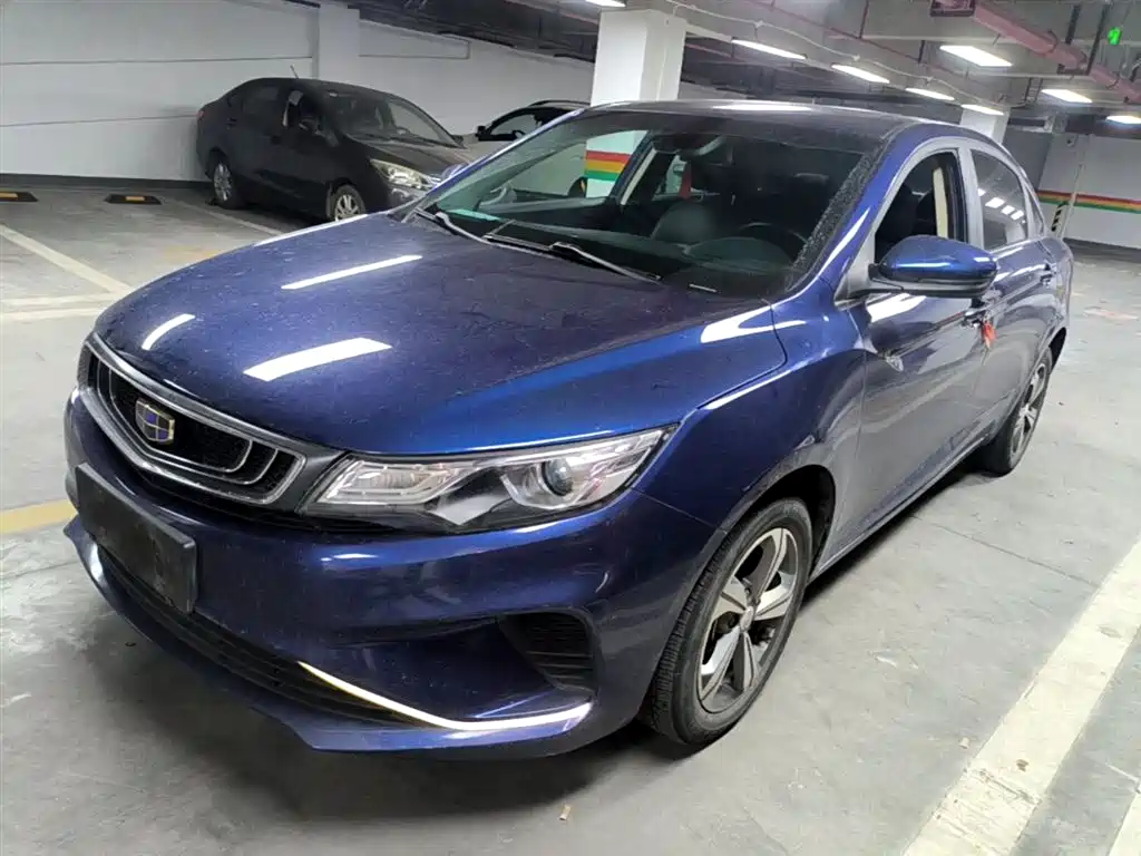 Geely Emgrand GL 2018