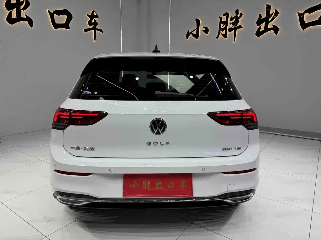 Volkswagen Golf 2023 280TSI DSG Pro