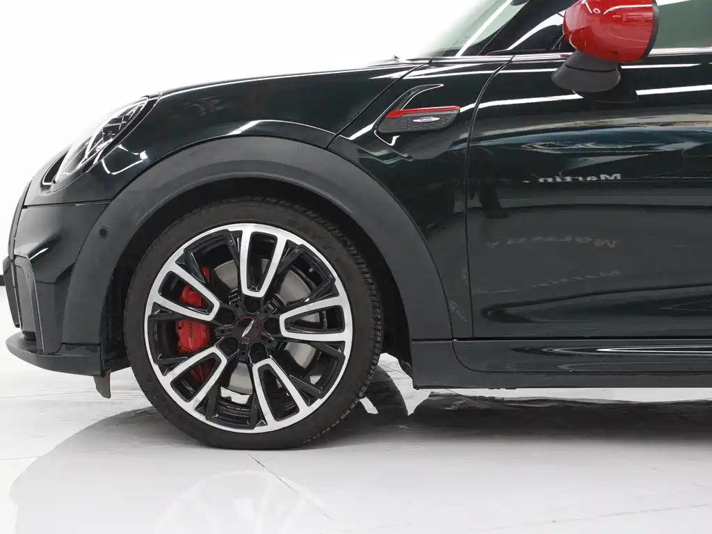 MINI JCW