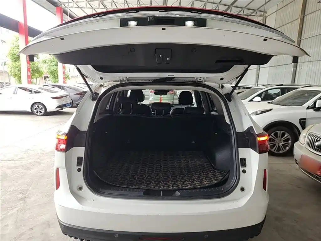 Haval H6 — фотографии объявления, Фото 20