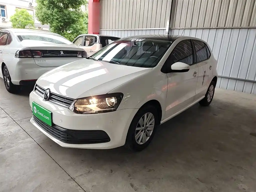 Volkswagen Polo 2018