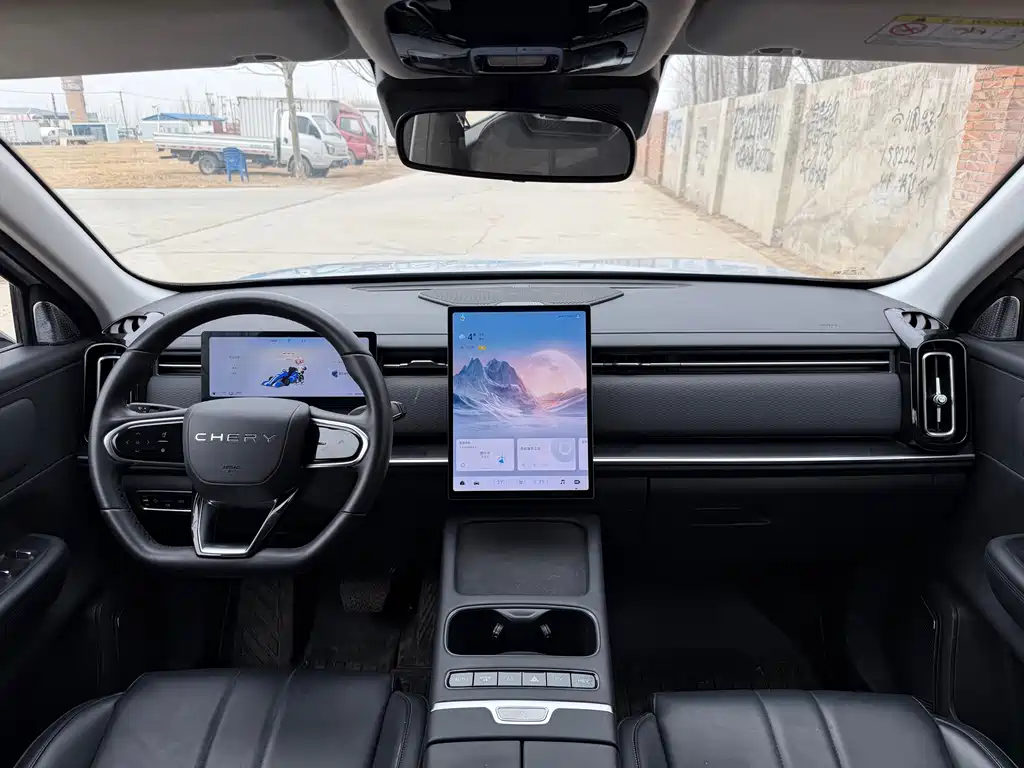 Chery C-DM — миниатюра 12