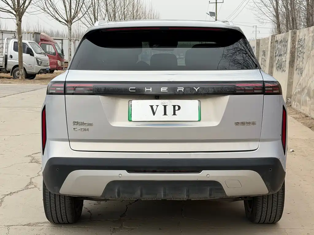 Chery C-DM — миниатюра 5