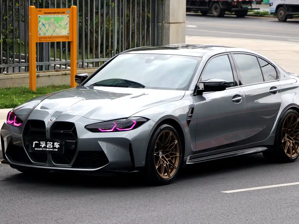 BMW M3 2024