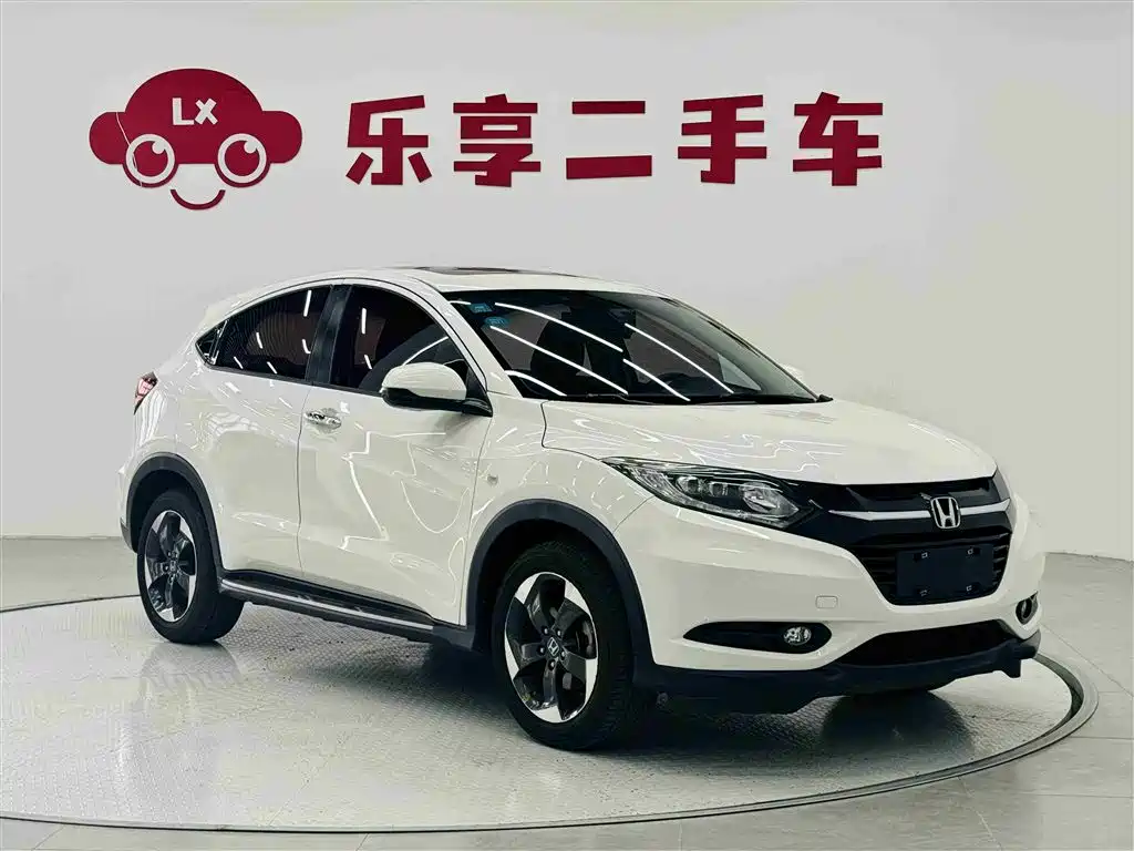 Honda Vezel 2017 1.8L CVT