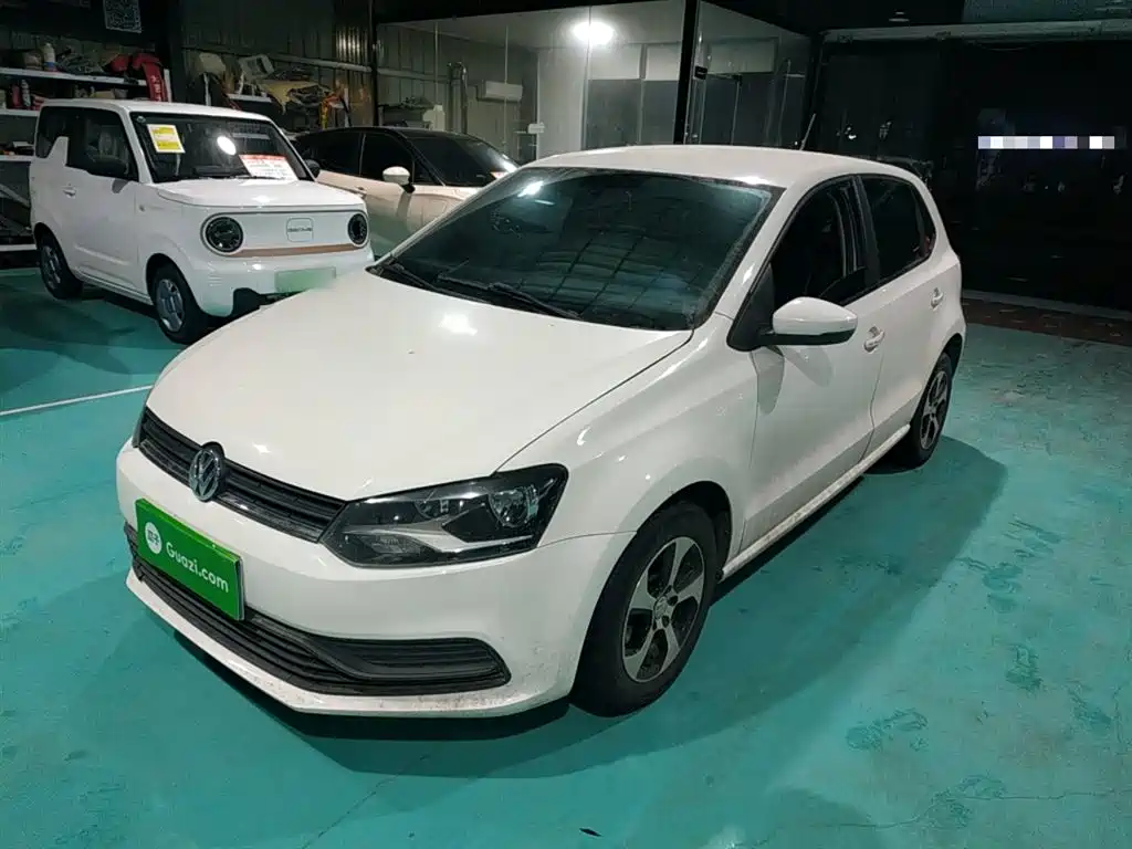 Volkswagen Polo 2017