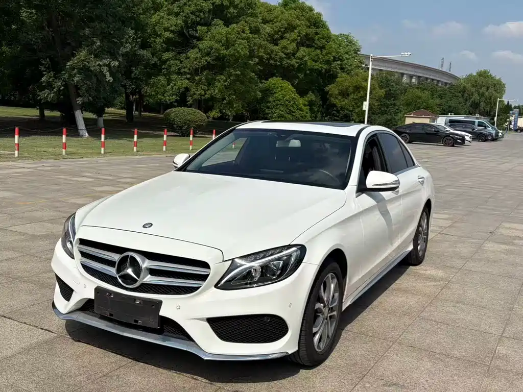 Mercedes-Benz C-Class 2015