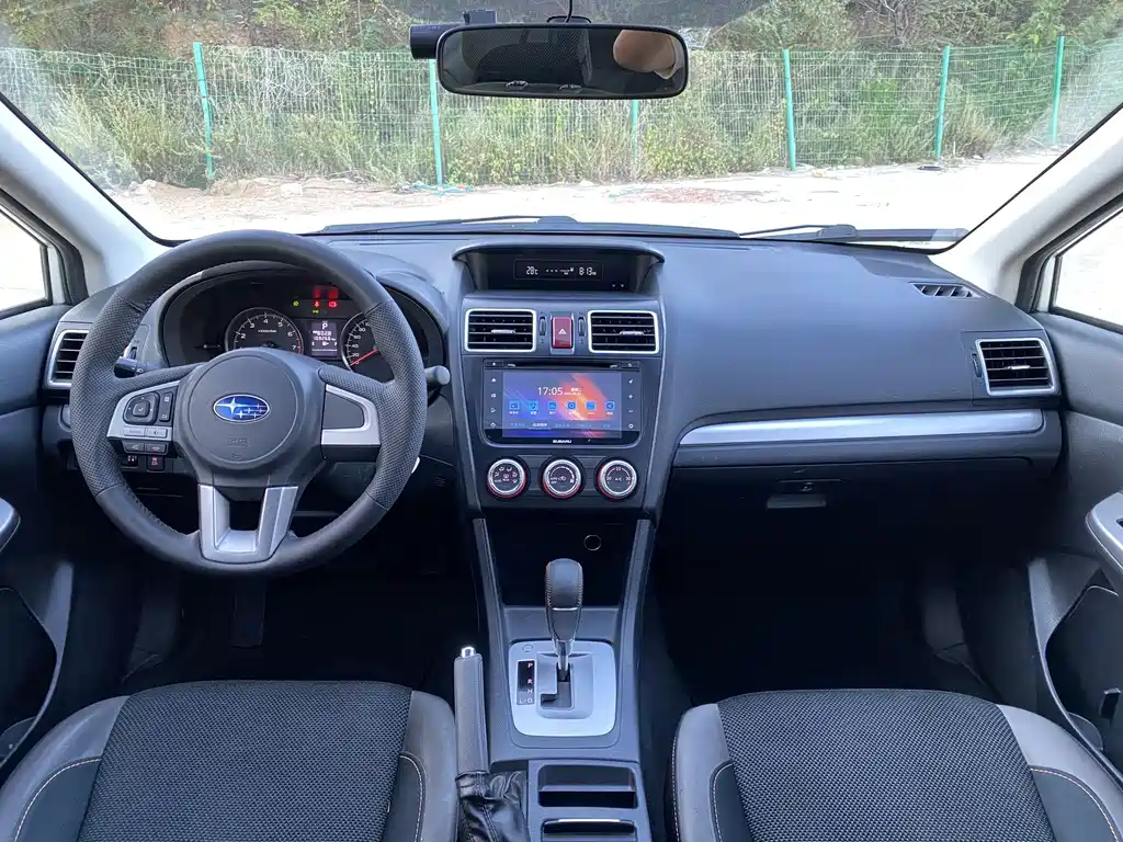 Subaru XV — миниатюра 5