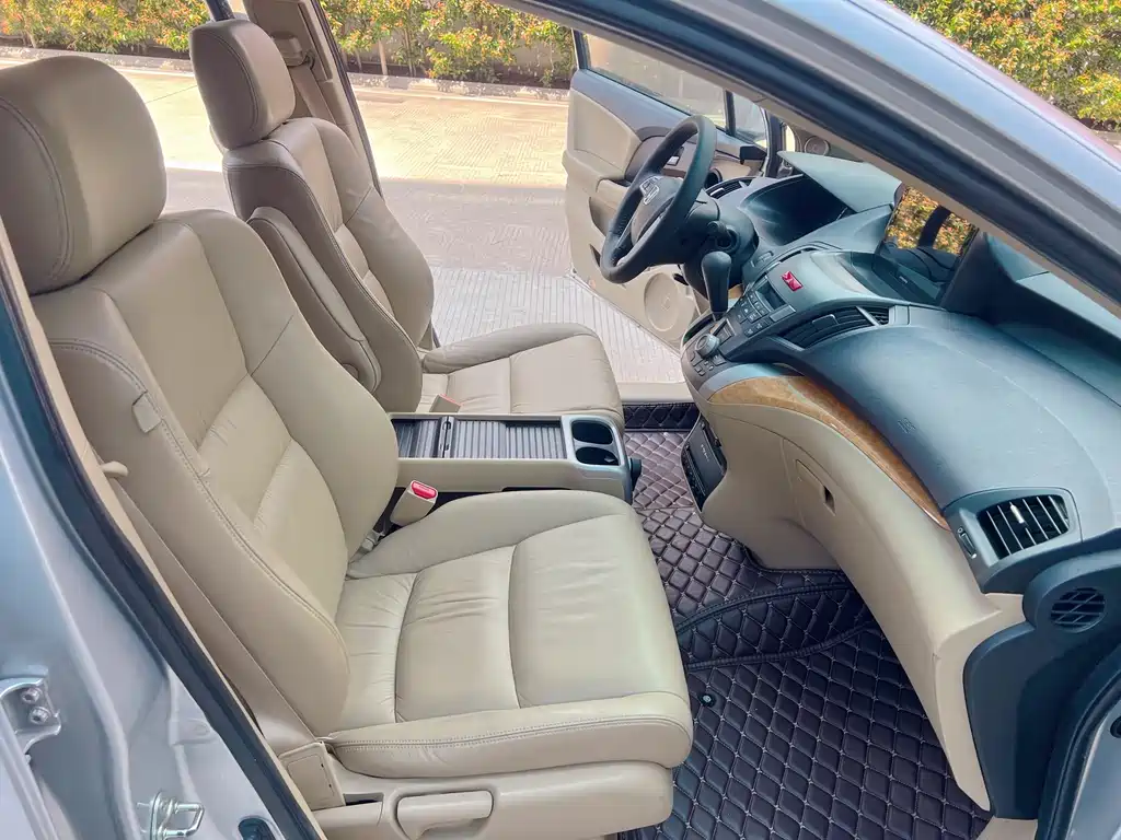 Honda Odyssey 2009 2.4L Luxury