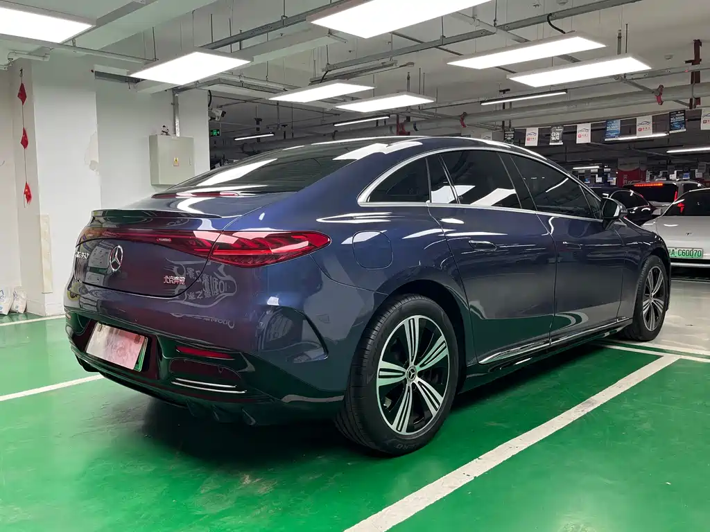 Mercedes-Benz EQE 2022 350 Luxury