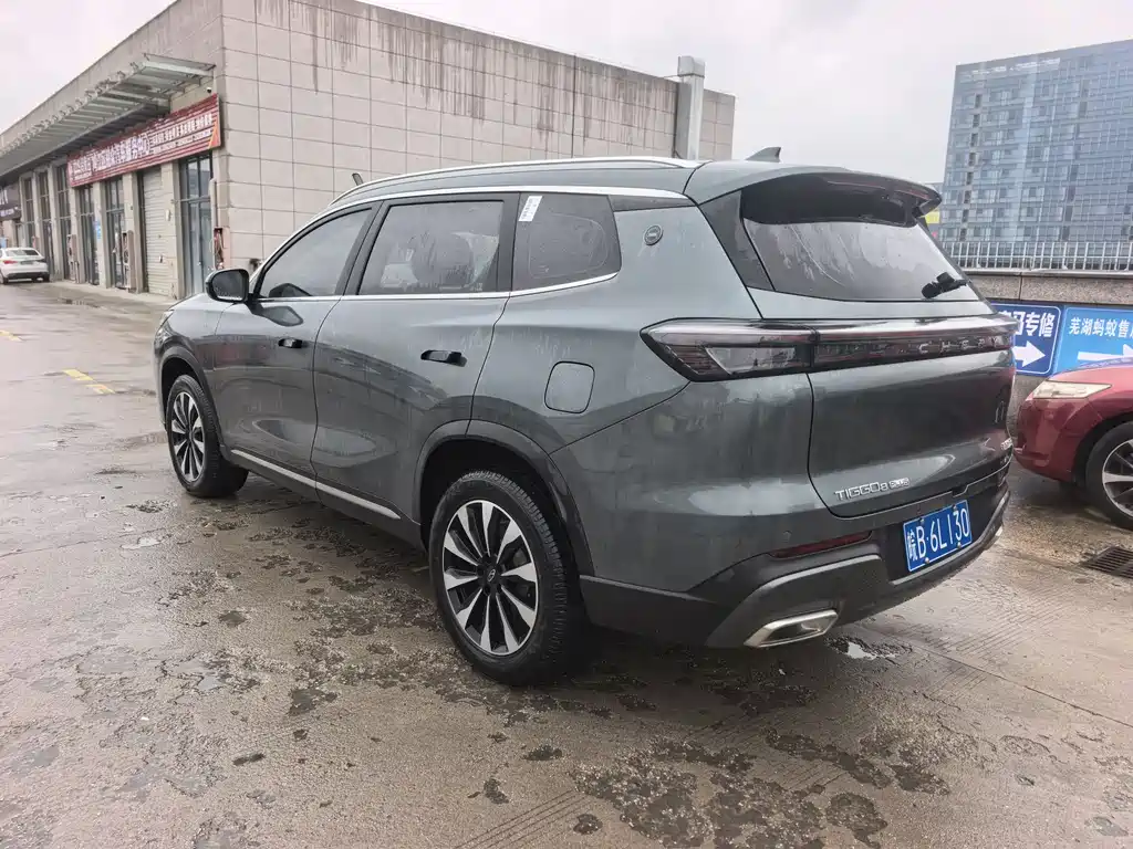 CHERY TIGGO 8 PLUS