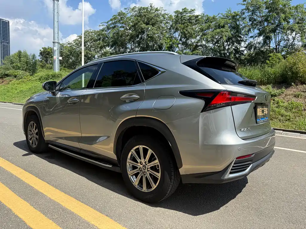 LEXUS  NX