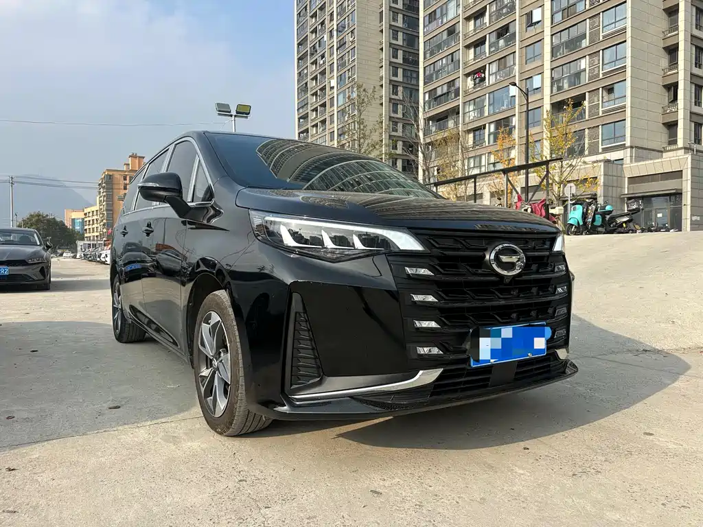 GAC TRUMPCHI M6