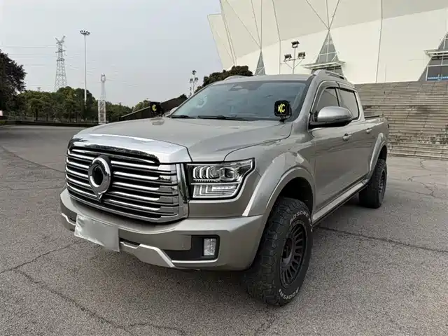 GREAT WALL MOUNTAIN AND SEA CANNON 2023