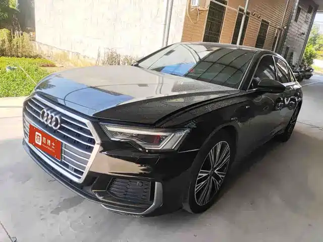 AUDI A6L 2022