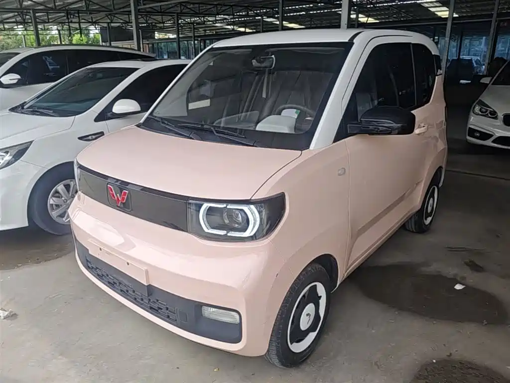 Wuling MINIEV 2021