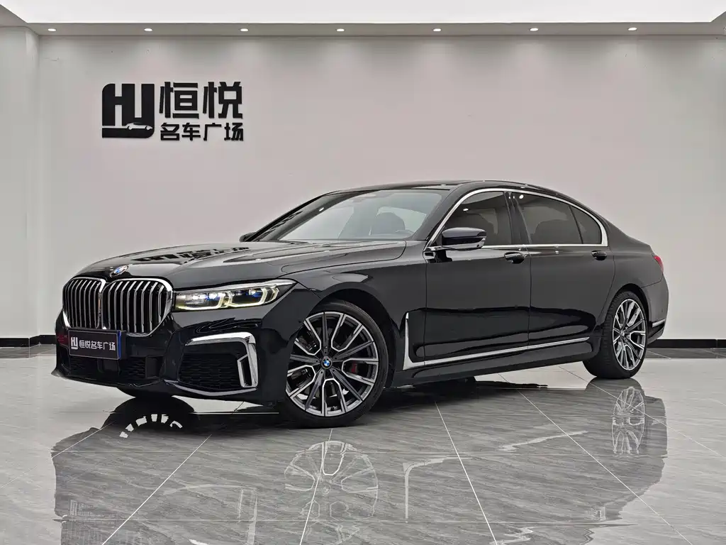 BMW 7 Series 2019