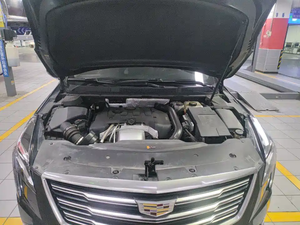 Cadillac XTS 2018 28T Elite