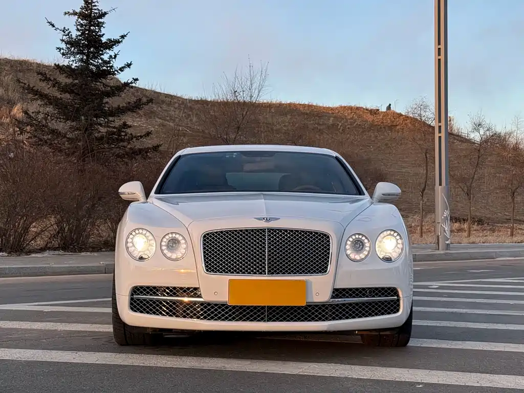 BENTLEY FLYING