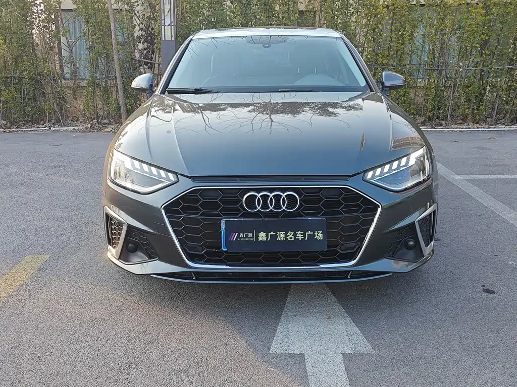 Audi A4L 2022