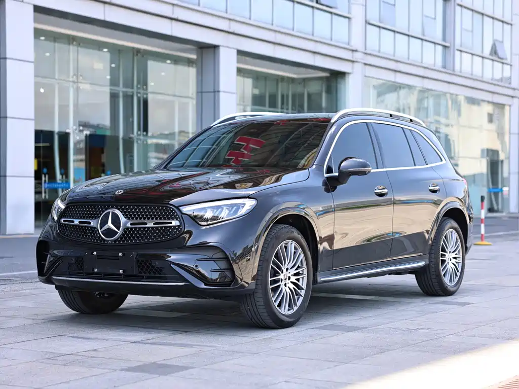 Mercedes-Benz GLC 2024
