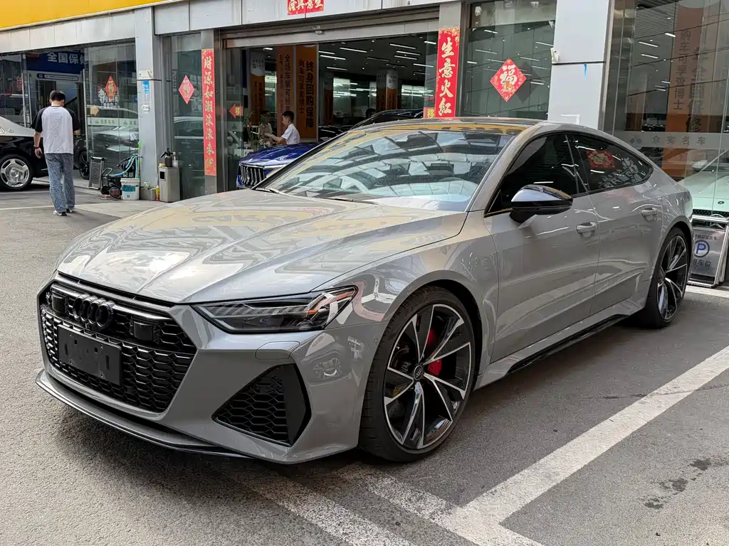 Audi RS 7 2024