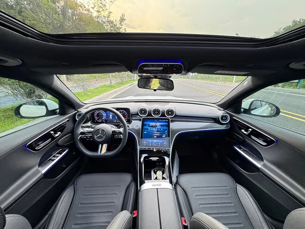 Mercedes-Benz C-Class C 2025 C 260 L Sport