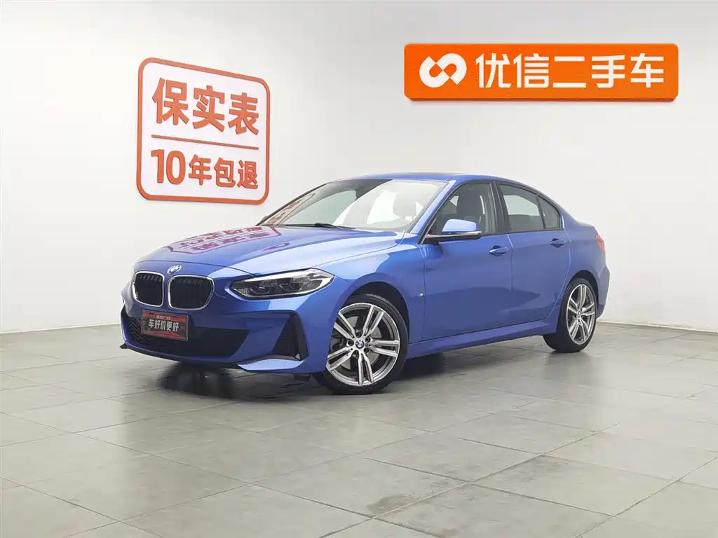 BMW 1 Series 2019