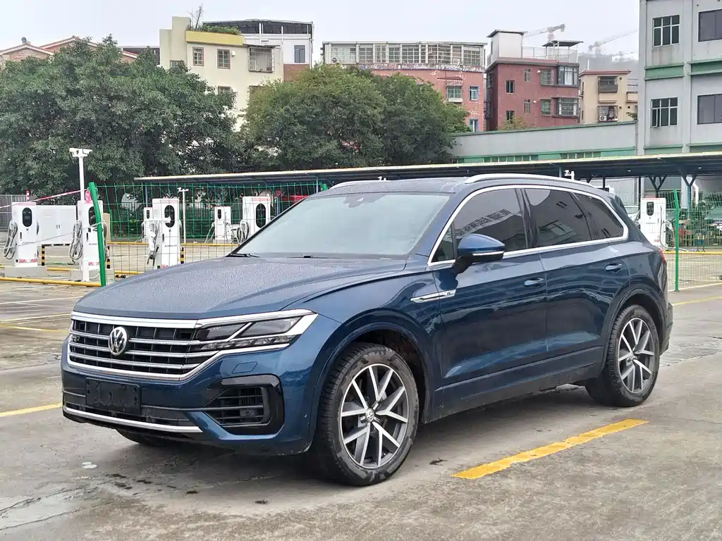 Volkswagen Touareg 2020