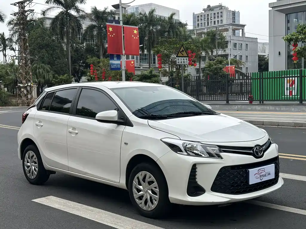 TOYOTA VIOS FS