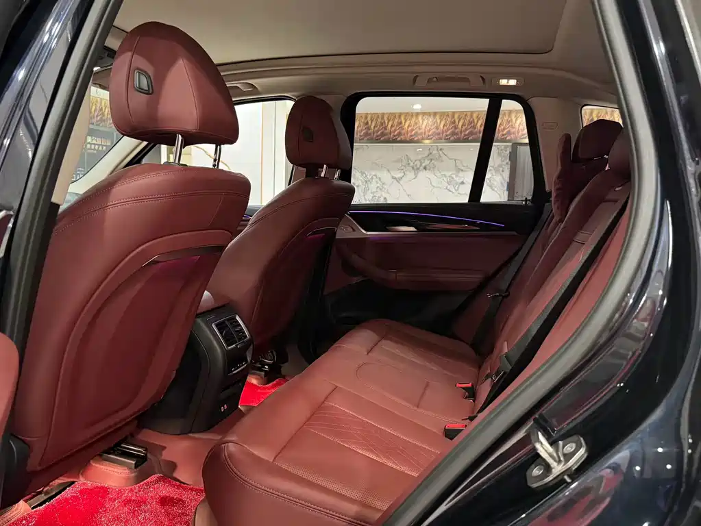 BMW iX3 2022 Lead
