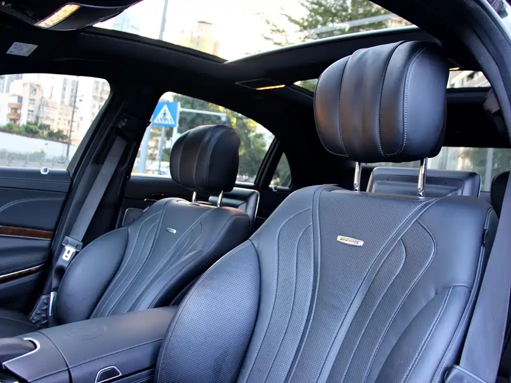 Mercedes-Benz S-Class A MG S AMG 2014 AMG S 63 L 4MATIC