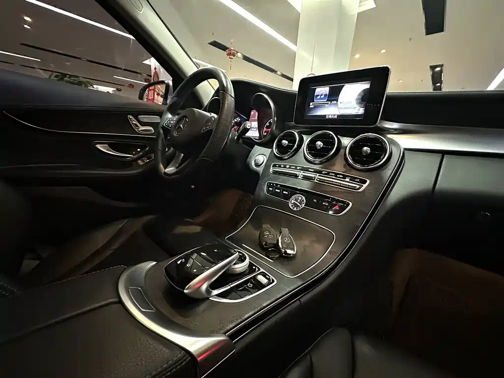 Mercedes-Benz C-Class C 200 L Sport Type, фото 16