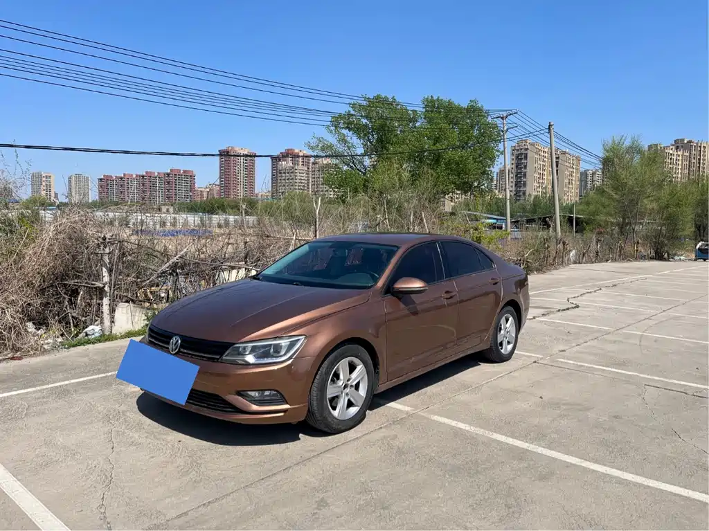 Volkswagen Lamando 2017
