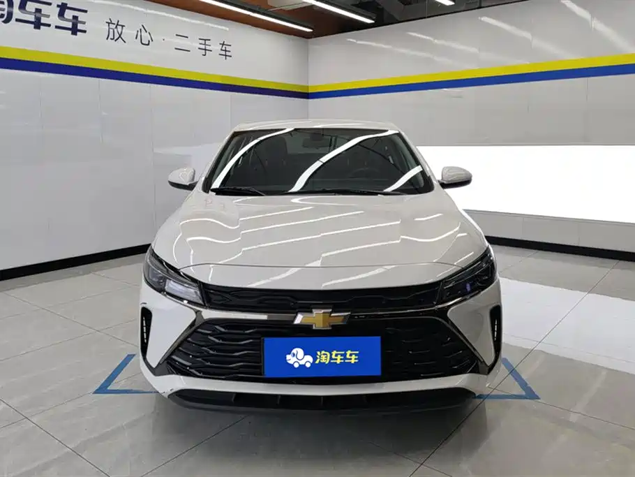 Chevrolet Monza 2023 1.5L DCT