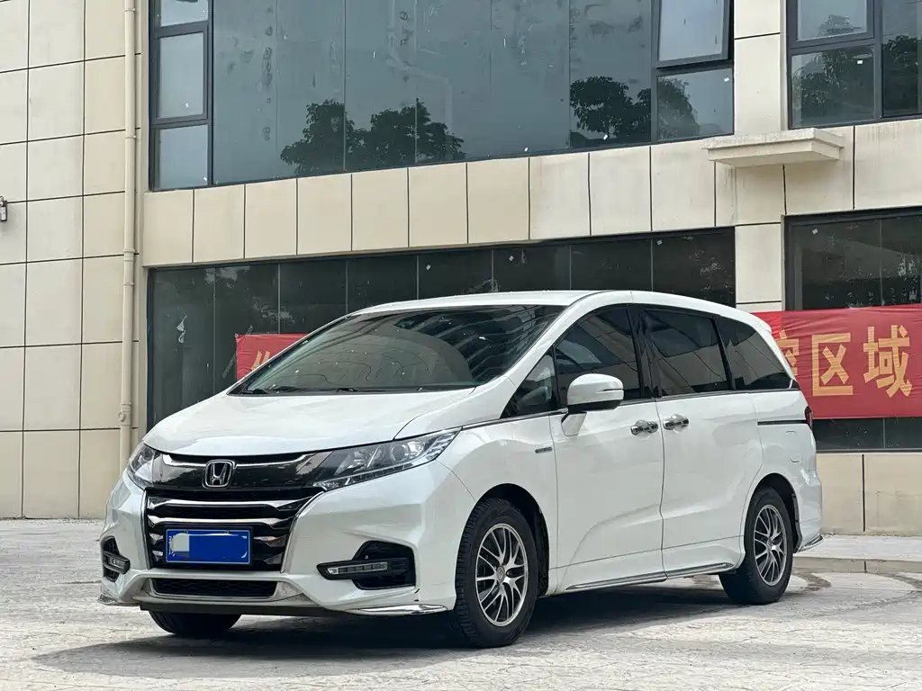 Honda Odyssey 2021