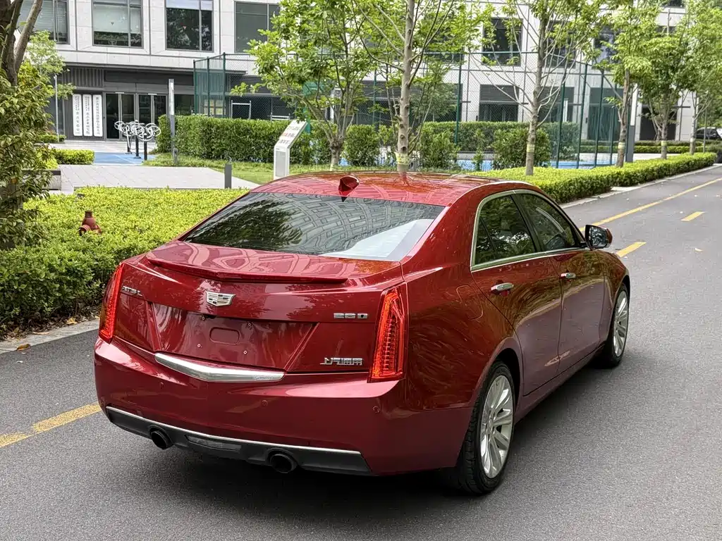 Cadillac ATS-L 2017 28T