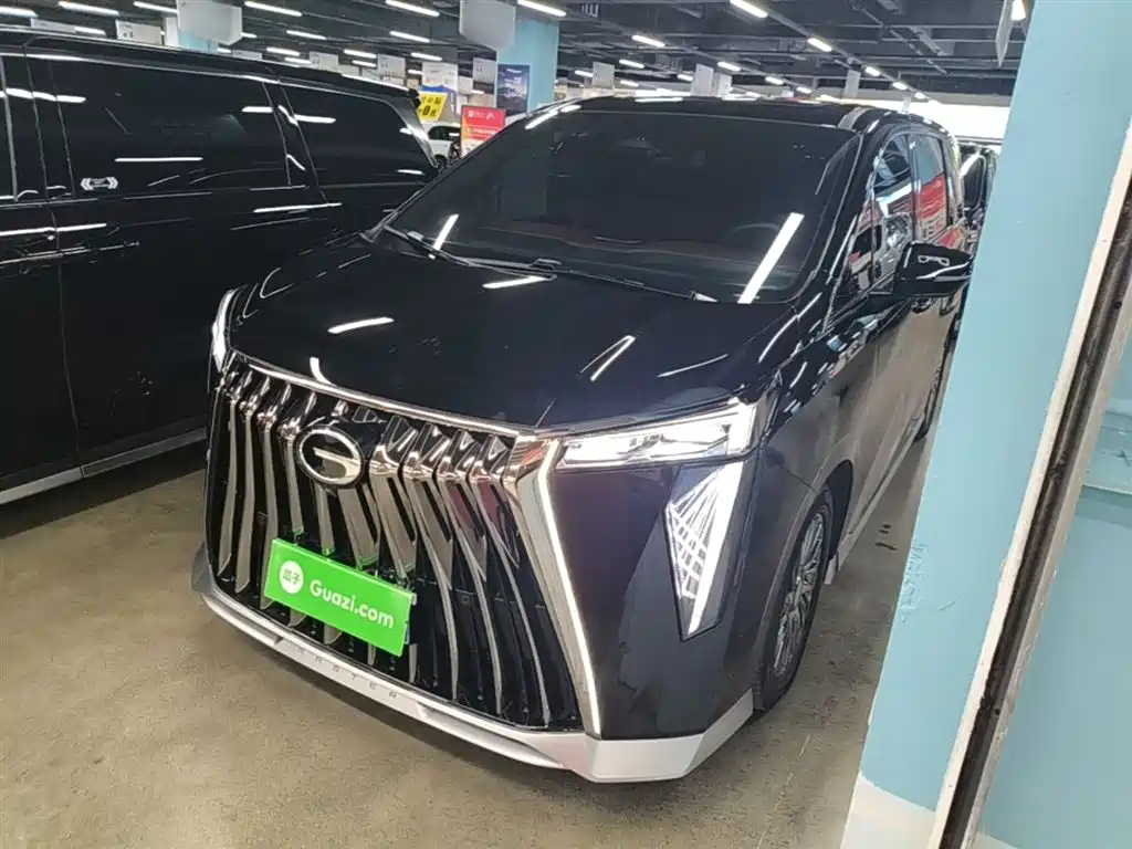 GAC Motor Trumpchi M8 2024