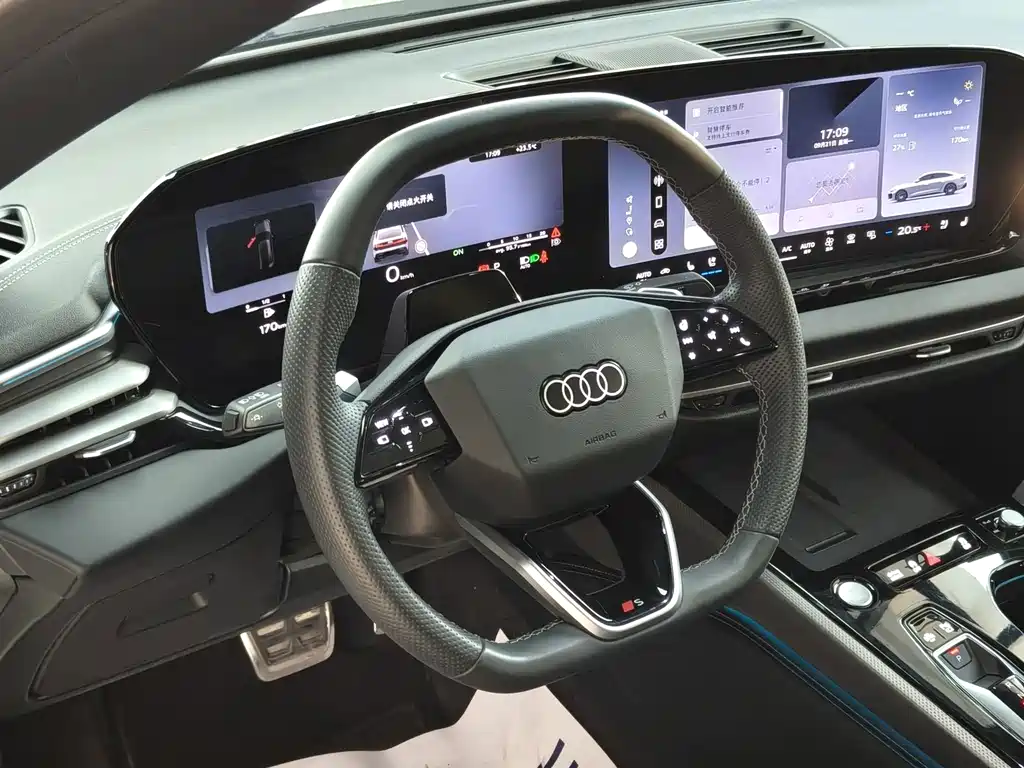 Audi A5L Sportback — миниатюра 8