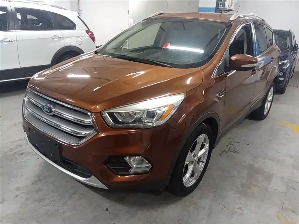 Ford Kuga 2017