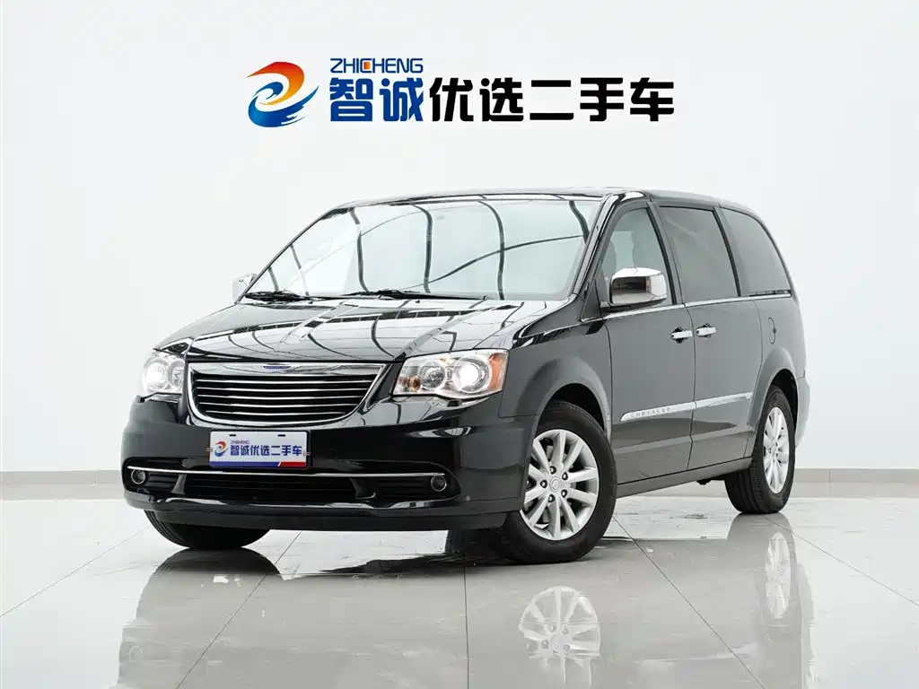 Chrysler Grand Voyager (Import) 2017